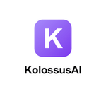 KolossusAI logo