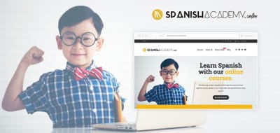 Diseño web - Creación de Sitios Web