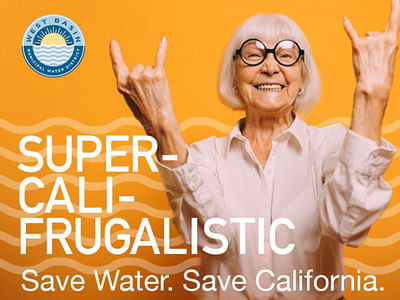 WEST BASIN - SAVE WATER. SAVE CALIFORNIA. - Content Strategy
