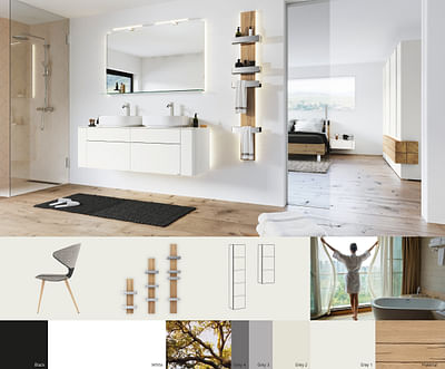 Markenidentität & Corporate Design Möbelhersteller - Werbung