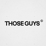 THOSE GUYS logo