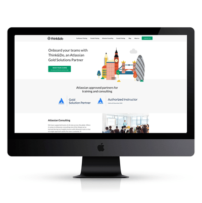 Think & Do - Ergonomy (UX/UI)