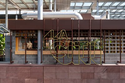 Branding y gráfica aplicada al espacio food court - Estrategia de contenidos