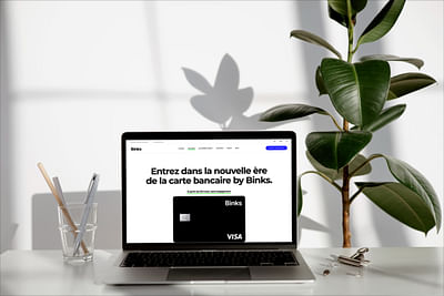 Refonte Marketing Wordpress NéoBanque - Référencement naturel