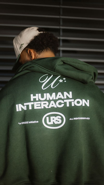 Urside Clothing | Human Interaction - Fotografie