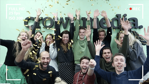 Crowdmedia cover