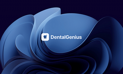 DentalGenius - Branding & Positionering