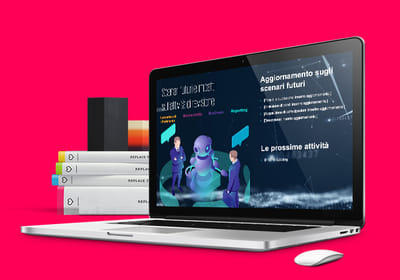 Ppt Evoluto KPMG - Graphic Design