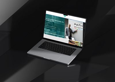 Path Element - Graphic Design