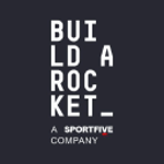 BUILD A ROCKET logo