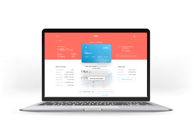 App préstamos online - Desarrollo de Software