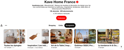 Estrategia de Pinterest para un e-commerce - Estrategia digital
