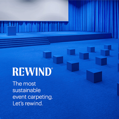 Rebranding Rewind for Beaulieu - Identité Graphique