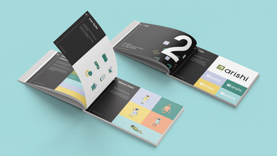 Arishi Branding - Image de marque & branding