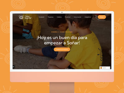 Soñar Despierto · Digitalización y automatización para una fundación - Artificial Intelligence