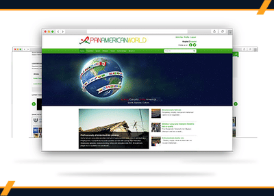 Development of highly functional news website - Website Creation