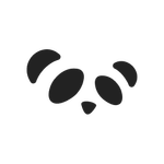 PandaPanda logo