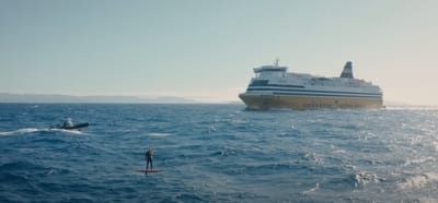 Watersports Zone - Sans voile ni moteur - Videoproduktion