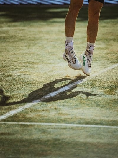 Social-Media-Kampagne für ein Sportevent - Photography