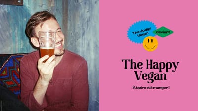 Complete rebranding of a vegetarian restaurant - Image de marque & branding