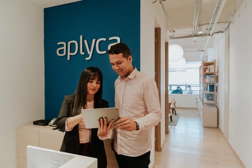 Aplyca cover