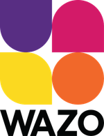 WAZO AGENCY logo