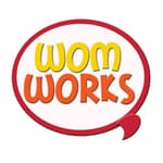 WOM Works logo