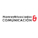 Monroy & Asociados Comunicación logo