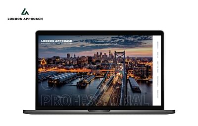 Branding and Web Development for a Staffing Leader - Ergonomy (UX/UI)