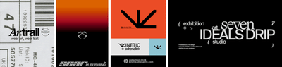 Identité Visuelle & Branding - Graphic Identity