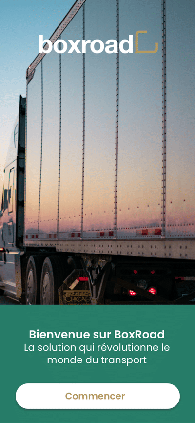 Boxroad - Développement de Logiciel