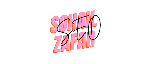 Sohail Zafar SEO cover