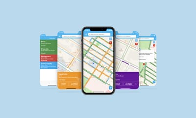 INFO-Neige - Ergonomie (UX / UI)