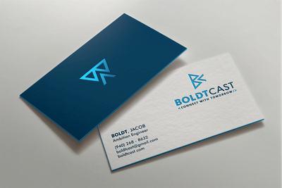 Business Card - Graphic Design