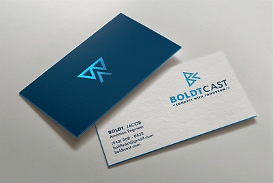 Business Card - Ontwerp