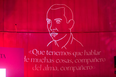 La Biblioteca Infinita - Event