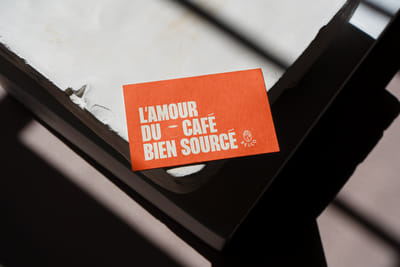 Belco - Coffee Sourcers - Identité Graphique