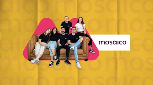 Mosaico Marketing cover