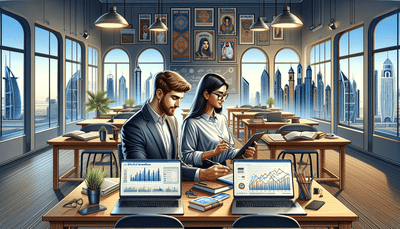 Strategic and technical approach for MyStudies - Digital Strategy
