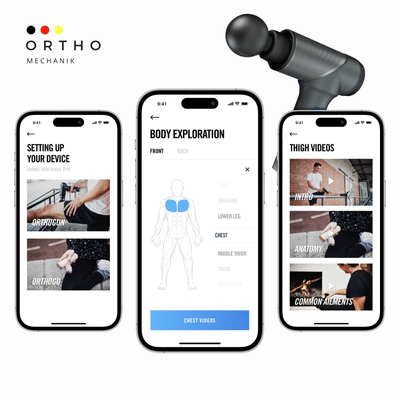 Orthomechanik (video tutorials) - Mobile App