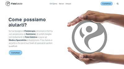 Il rebranding e la crescita di Fisio Salute - Advertising