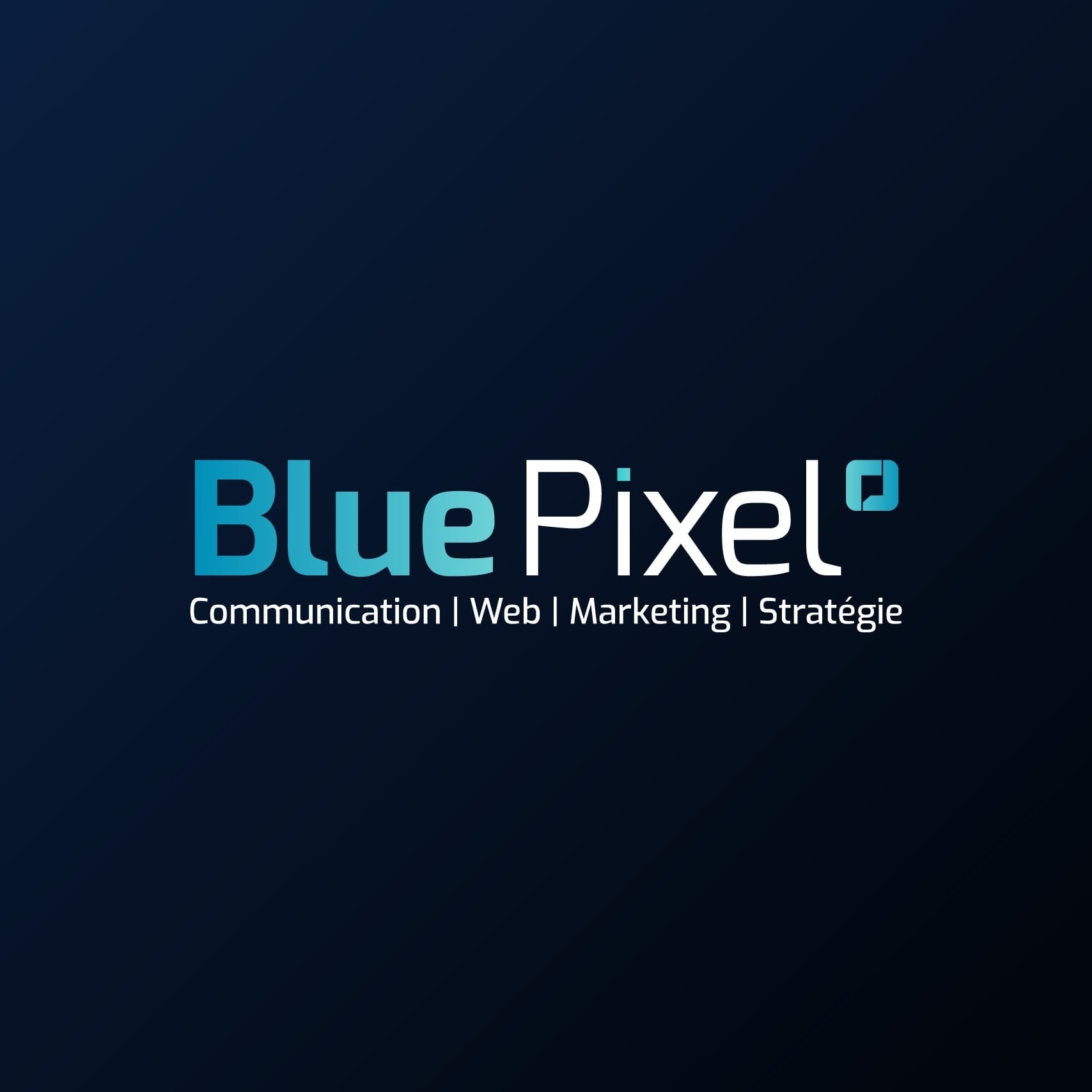 Blue Pixel - Agence web & marketing