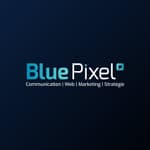 Blue Pixel - Agence web & marketing logo