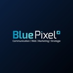 Blue Pixel - Agence web & marketing logo
