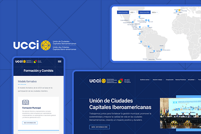 Rediseño y mejora de experiencia de usuario | UCCI - Desarrollo de Software