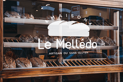 Maison Le Mellédo – Identité de marque - Ontwerp