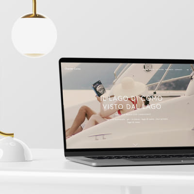 Portfolio - Création de site internet