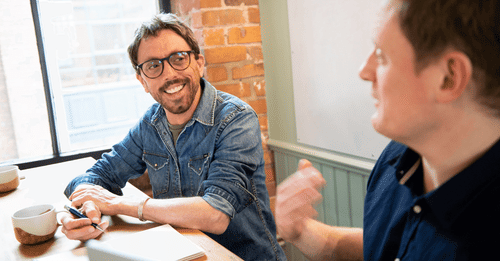 Higher Ground UX Agency cover
