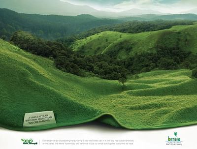 Small Acts - Advertising
