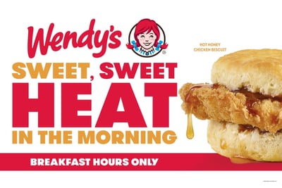 Wendy's. Food Photography Built for a Fast-Moving Brand. - Photography
